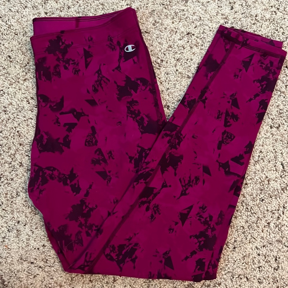 Champion Leggings Womens Size X-Large